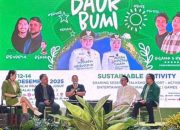 Camat Biringkanaya Hadiri Talk Show Manajemen Pegadaian dan Lurah Bantul pada Festival Daur Bumi