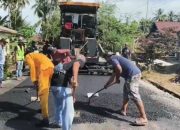 Bupati Luwu Utara Apresiasi Gubernur Sulsel atas Bantuan Rp9,5 Miliar Perbaikan Jalan Strategis