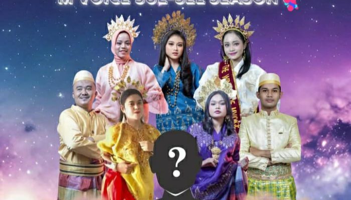 Mvoice Makassar 2026 Segera Kembali, Hadirkan Nuansa Baru Ajang Pencarian Bakat Vokal
