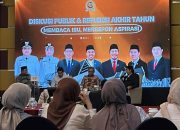 Refleksi Akhir Tahun DPRD Makassar, Kecamatan Tallo Hadiri Diskusi Publik