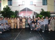 Apel Siaga Trantibum Kecamatan Tallo, Perkuat Sinergi Pengamanan Nataru