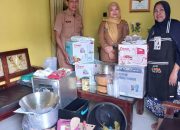 Serah Terima Rumah Pangan Sehat B2SA Perkuat Ketahanan Keluarga di Tallo