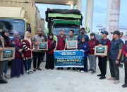 Gubernur Sulsel Salurkan Bantuan Rp1 Miliar Lebih dan Kirim Tim Kemanusiaan ke Aceh Timur