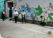 Dinas PU Kota Makassar Laksanakan PHO Pekerjaan Peningkatan Jalan di Jl. Toddopuli X
