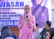 Ketua DPRD Sulsel Pastikan Perbaikan Jalan Hertasning Segera Dilaksanakan