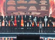 Bapenda Makassar Berikan Penghargaan Sinergitas dan Kelurahan Berprestasi pada Tax Award 2025