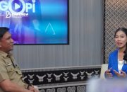 Plt. Sekretaris Bapenda Makassar Jadi Narasumber di Talkshow “Bincang Kota” Tribun Timur