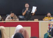 Camat Biringkanaya Buka Penandatanganan SK PPPK Paruh Waktu, Tekankan Disiplin dan Tanggung Jawab