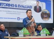 Camat Biringkanaya Apresiasi Pengabdian Mahasiswa KKN Unibos dalam Pengolahan Sampah di Kelurahan Untia
