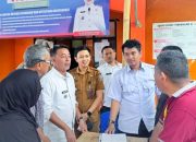 Pemilu Raya Ketua RT Serentak Digelar di Kota Makassar, Camat Biringkanaya Lakukan Pemantauan Langsung