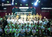 Bapenda Makassar Dampingi Wali Kota Membuka Expertainment Class Transform 2025