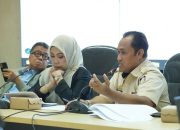 Bapenda Makassar Bahas Rancangan Perwali tentang Tata Cara Pemungutan Retribusi Jasa Usaha Pemanfaatan Aset Daerah