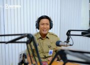 Plt. Sekretaris Bapenda Makassar Jadi Narasumber Program “Halo Makassar” Radio Venus