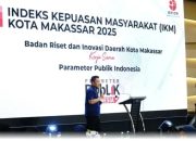 Indeks Kepuasan Masyarakat Kecamatan Tallo Masuk Kategori Sangat Baik