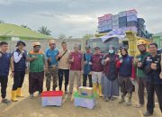Kisah Kemanusiaan Tim Medis Sulsel dan Andalan Peduli di Aceh, Lakukan Operasi hingga Salurkan Air Bersih