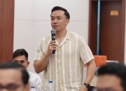Ketua SAPMA Sulsel Ajak Masyarakat Rayakan Tahun Baru dengan Kegiatan Positif