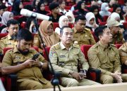 Camat Tallo Hadiri Rakor Penatausahaan Pengelolaan Keuangan Pemkot Makassar 2025