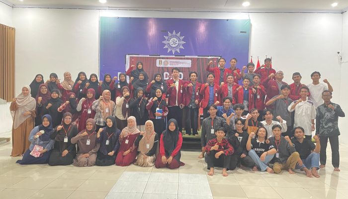 Meneguhkan Regenerasi di Penghujung Periode, DAD IMM UIT Sukses Digelar