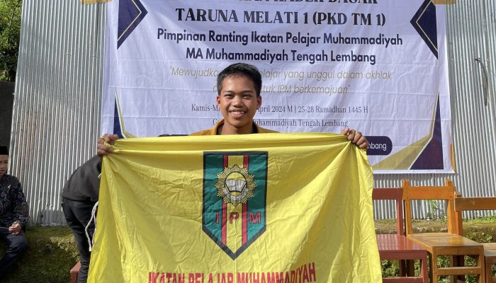 Musycab IPM Sinjai Barat Sukses Digelar, A. Muh Agus Terpilih sebagai Ketua Baru