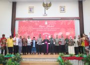 Perayaan Natal 2025 di Makassar Kondusif, Munafri: Makassar Aman karena Toleransi dan Kebersamaan
