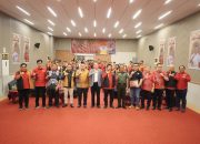 Pengurus FOBI Makassar Dilantik, Disaksikan Munafri, Ketua KONI dan Kadispora