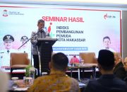 Wali Kota Munafri: Pembangunan Kepemudaan Harus Berdampak Nyata
