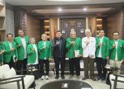 Didampingi Kepala Bappeda dan Dinkes, Munafri Perkuat Kolaborasi Kesehatan dengan UMI