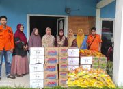 Pemprov Sulsel Salurkan Bantuan untuk Korban Angin Puting Beliung di Pangkep