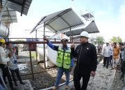 Wali Kota Makassar Resmikan AMP PT Tujuh Wali Wali, Dorong Peran Swasta Dukung Pembangunan Infrastruktur Kota