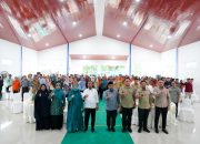 Gubernur Andi Sudirman Resmikan Rehab 136 Sekolah, Program Terbesar Sarana Pendidikan di Sulsel