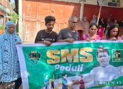 Wakil Ketua DPRD Sulsel Tinjau Lokasi dan Salurkan Bantuan kepada Korban Kebakaran di Sempange