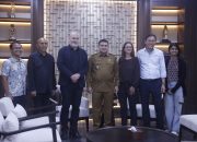 Makassar Tembus 5 Besar Dunia, Program RISE Raih Penghargaan Internasional di New York