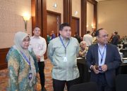 Wali Kota Munafri Hadir di APCAT Summit, Perkuat Posisi Makassar dalam Isu Kesehatan Global