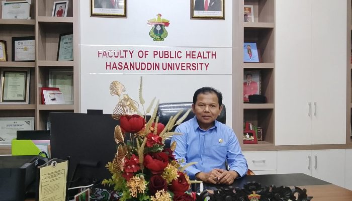 Guru Besar FKM Unhas Soroti Tantangan dan Strategi Program Makan Bergizi Gratis