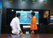 Gubernur Sulsel Bersama Menhub dan Basarnas Evaluasi Pencarian Korban ATR 42-500