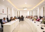 OPD Teken Perjanjian Kinerja 2026, Munafri Tekankan Perencanaan Presisi dan Kolaborasi
