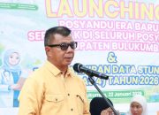 Bupati Andi Utta Launching Posyandu Era Baru, Perluas Layanan Hingga 8 Bidang