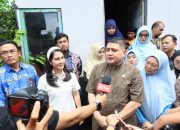Wali Kota Makassar dan Wamenduk Bangga Tinjau Langsung SPPG dan Ibu Penerima MBG