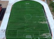 Lewat Bantuan Keuangan Rp15 Miliar Pemprov Sulsel, Pembangunan Stadion Jeneponto Masuki Tahap Penyelesaian