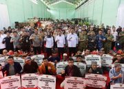 Gubernur Sulsel Tegaskan Alsintan Rp120 Miliar Wajib Dimanfaatkan untuk Petani