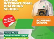 RHIBS Resmi Hadir di Maros, Mengusung Pendidikan Tahfidz dan Jaminan Masuk PTN/ULN