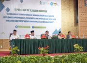 Rapat Kerja UIN Alauddin Makassar 2026: Akselerasi Transformasi Menuju Keunggulan 2027