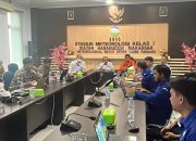 OMC Pangkas 30 Persen Risiko Cuaca, Evakuasi Korban ATR 42-500 Diupayakan Menggunakan Helikopter