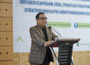 Raker 2026, Stafsus Menag RI: UIN Alauddin Makassar Raksasa Intelektual dari Timur