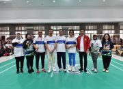 Taruna Ikrar: Badminton Eksekutif HUT Ke-25 BPOM Jadi Ajang Sinergi dengan Dunia Usaha, Wamenpora Beri Dukungan