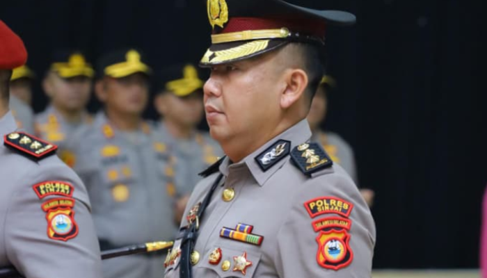 AKBP Jamal Fathur Rakhman Resmi Jabat Kapolres Sinjai
