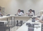 Kepala Dinas PU Kota Makassar Hadiri Rapat Penertiban Bangunan Liar