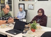 Dispar Makassar Terima Audiensi Rock In Celebes, Perkuat Komitmen Pengembangan Event Musik