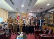 Perkuat Sinergi Pusat–Daerah, Wali Kota Munafri Temui Dirjen Bina Keuangan Kemendagri