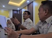 Belum Setahun Menjabat, Direksi Baru Perumda Pasar Makassar Raya Sukses Setor Dividen Rp1,3 Miliar